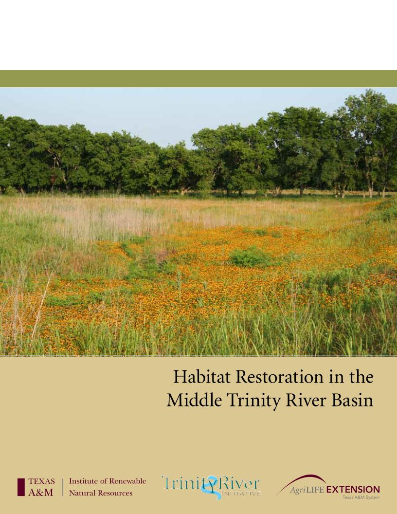 habitat rest cover