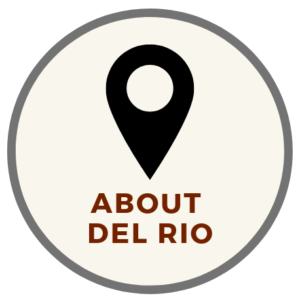 Birding the Border 2020 About Del Rio Icon