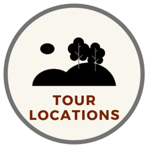 Birding the Border 2020 Tour Locations Icon
